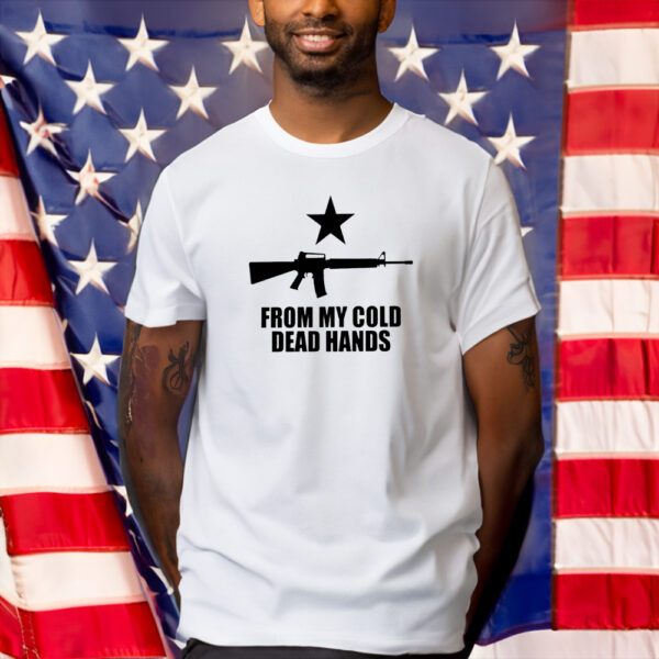 2A From My Cold Dead Hands T-Shirt