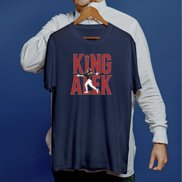 Alek Thomas King Alek T-Shirt