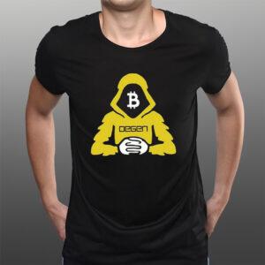 Bitcoin Degen T-Shirts