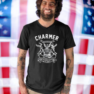 Charmer Pluribus Unum Tuebor Shirt