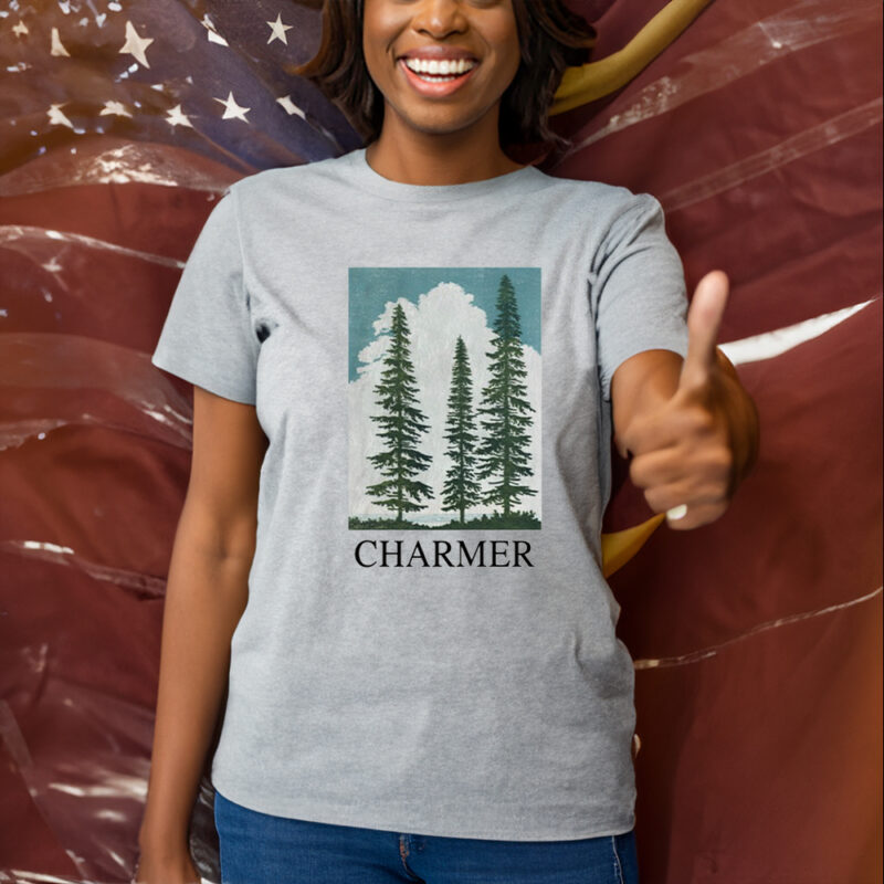 Charmermi Charmer Pine Shirts