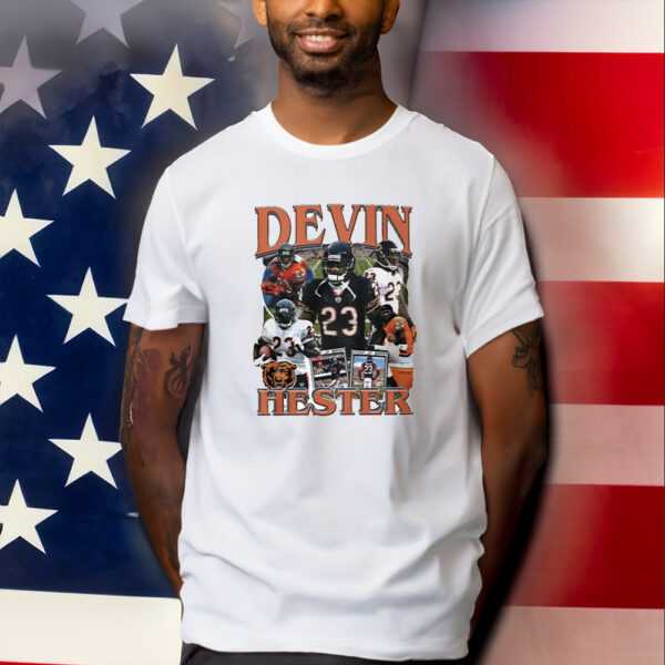 Demar Derozan Devin Hester Shirts