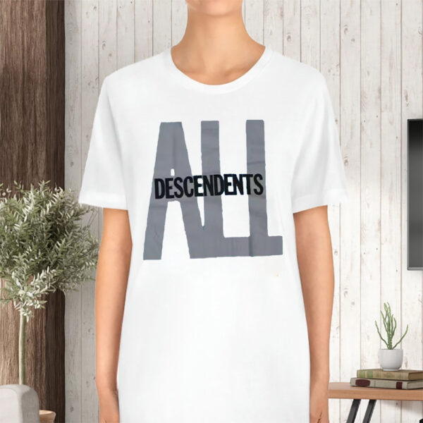 Descendents All Tshirt