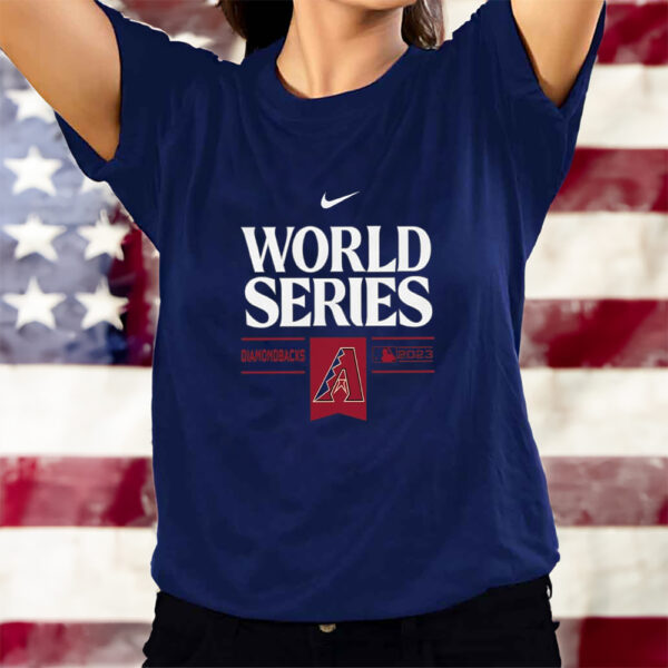 Diamondbacks World Series T-Shirts