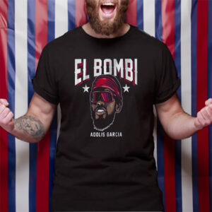 El Bombi Adolis Garcia TShirt