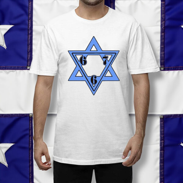 Fuckirep 667 Israel Shirt Men