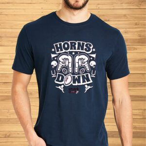 Horns Down Baby Apparel For Oklahoma College Fans Shirt