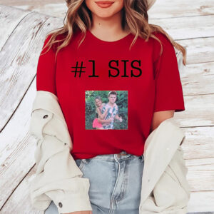 I Love Americory #1 Sis TShirt