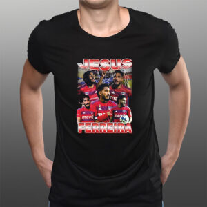 Jesus Ferreira Bootleg T-Shirts