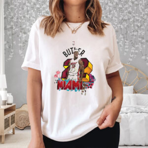 Jimmy Butler Miami Heat Frankie G Art Shirt