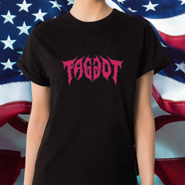 Keepkawaii Faggot Shirt