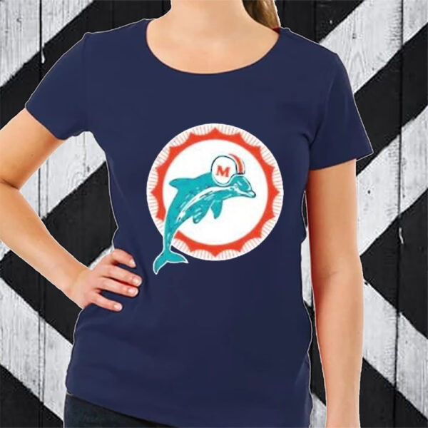 Miami Dolphins Hoodie Nfl Sweat Tshirt