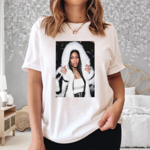 Nicki Bootleg Inspired Singer Music Shirt