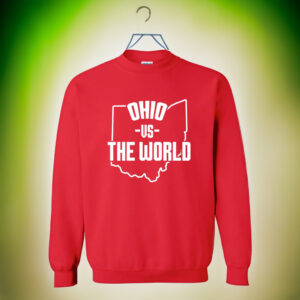 OH Vs The World Crewneck