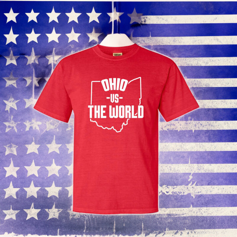 Oh Vs The World Shirts