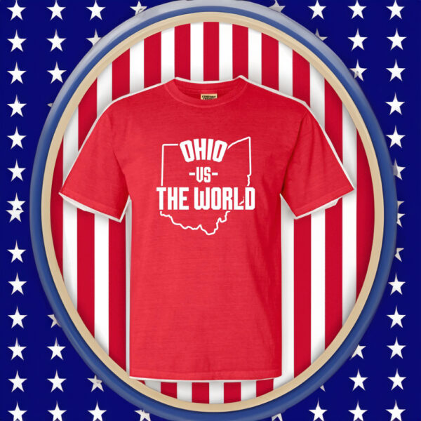 Oh Vs The World T-Shirt