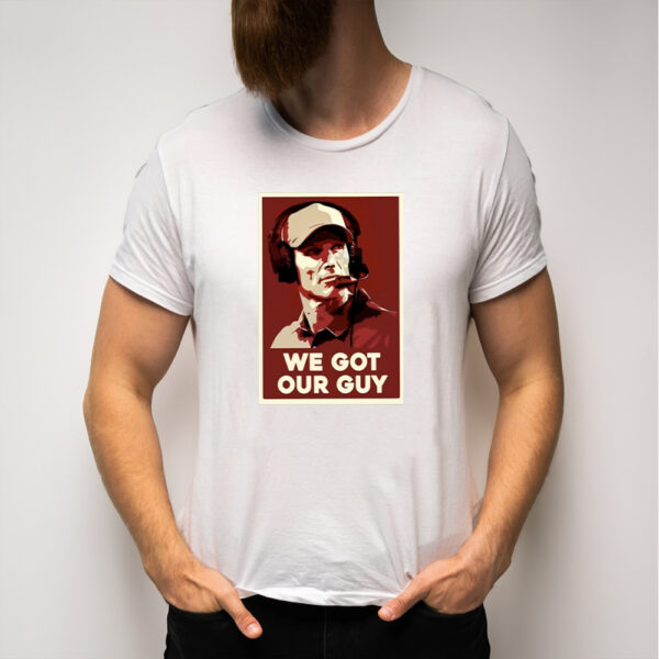 Paige We Got Our Guy T-Shirt