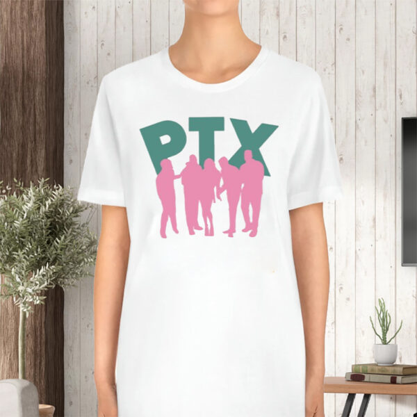 Ptx Silhouette Vintage Tshirt