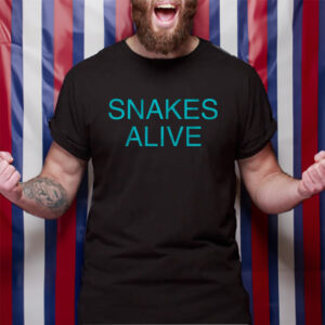 SNAKES ALIVE TShirt