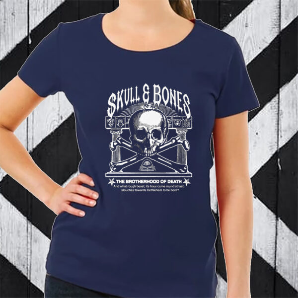 Skull And Bones The Good Tshirt