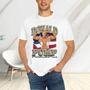 Steve Will Do It Donald Pump T-Shirts