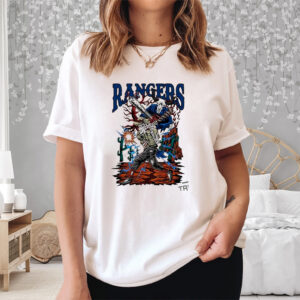 Texas Rangers World Series Shirt