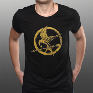 The Hunger Games Logo T-Shirts