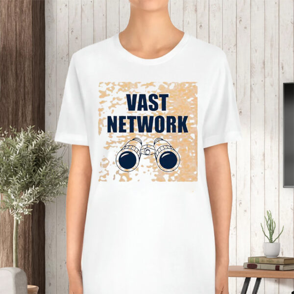 Vast Network Tshirt