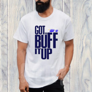 Will Johnson Turnover Buffs Got To Bull It Up TShirt