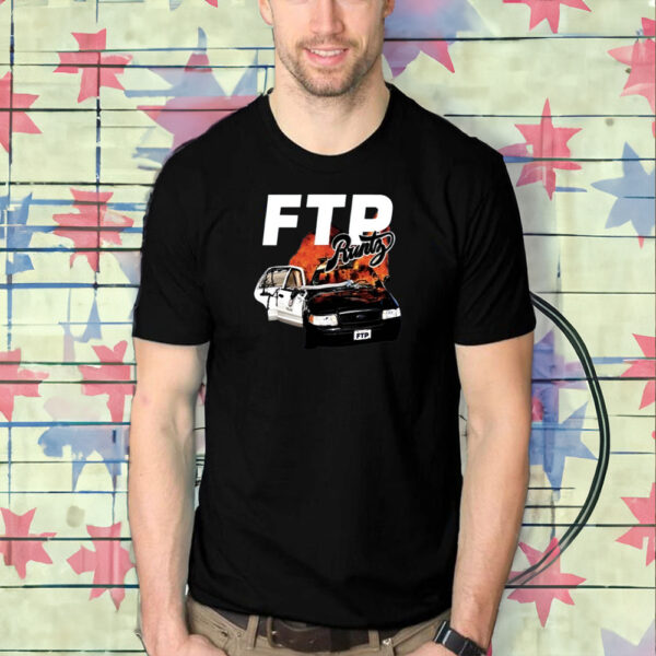 Yung Lb Ftp Runtz T-Shirt