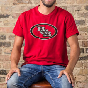 49ers BCB Initials Shirt1