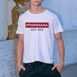 #9Windiana 2021-2023 Limited Shirt-Unisex T-Shirt