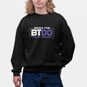 Being The Btdo Dark Order Shirt-Unisex T-Shirts