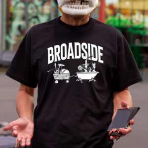 Broadside Boogie's Boys-Unisex T-Shirts