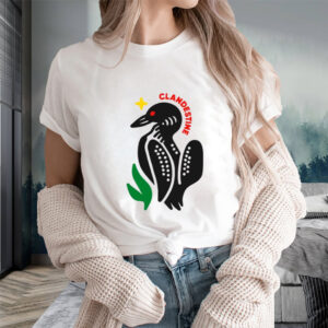 Clandestine Loon T-Shirts