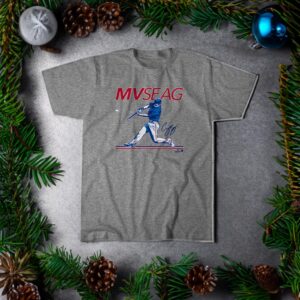 Corey Seager MVSeag Shirts