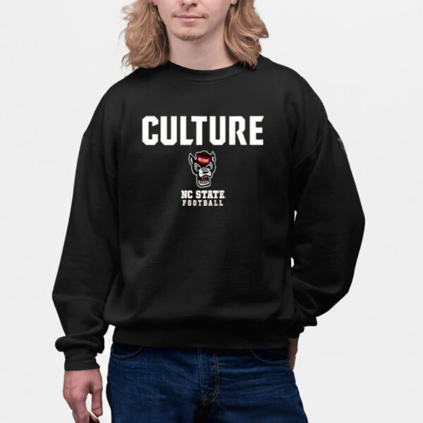 Culture Nc State Football-Unisex T-Shirts