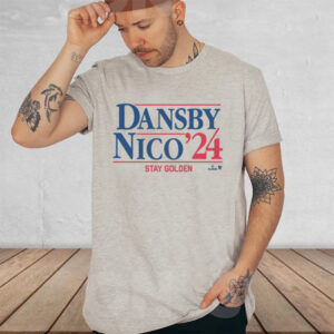 Dansby Swanson & Nico Hoerner '24 TShirt