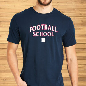 Football School AZ Shirt