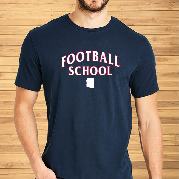 Football School Az Shirt