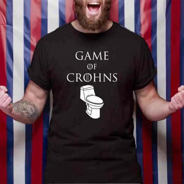 Game Of Crohn’s Tshirt