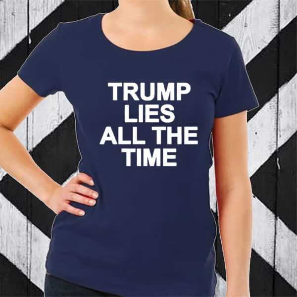 George Conway Trump Lies All The Time Tshirt