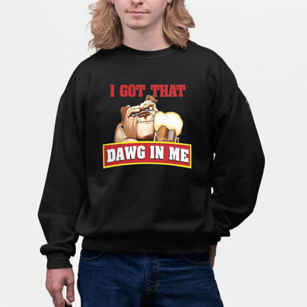 I Got That Dawg In Me Root Beer Dawg Shirts