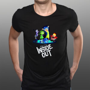 Inside Out 2 T-Shirts