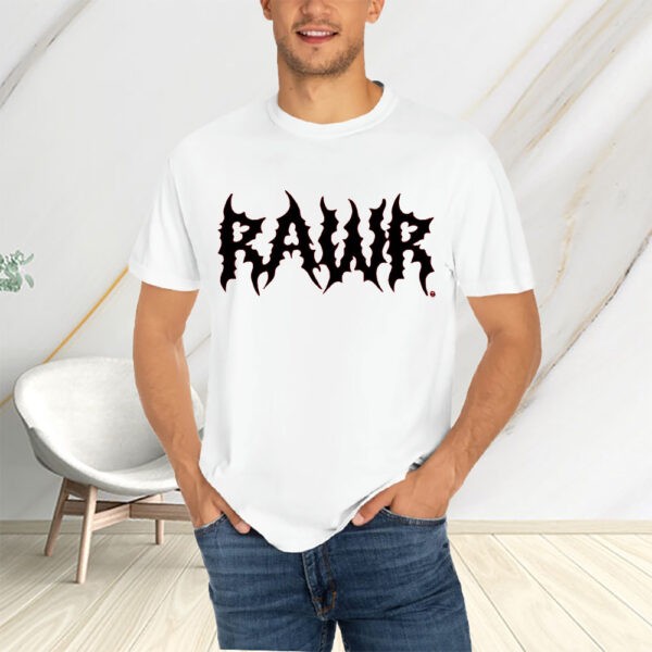 Izzzyzzz Rawn Limited T-Shirtt