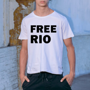 Jack Harlow Free Rio Shirt