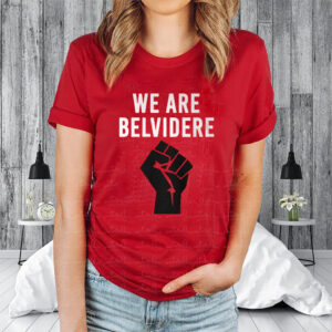 Joe Biden We Are Belvidere Uaw Local 1268 Belvidere Il Shirt