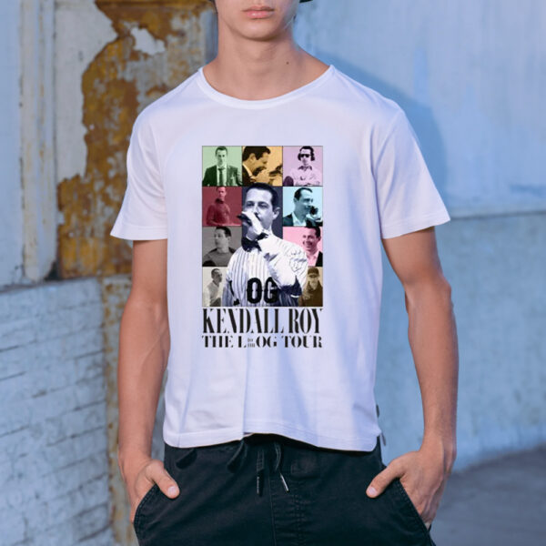 Kendall Roys The Eras Tour Shirt