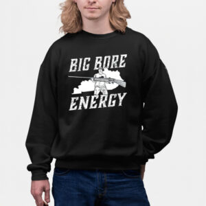 Kentucky Ballistics Big Bore Energy Shirts