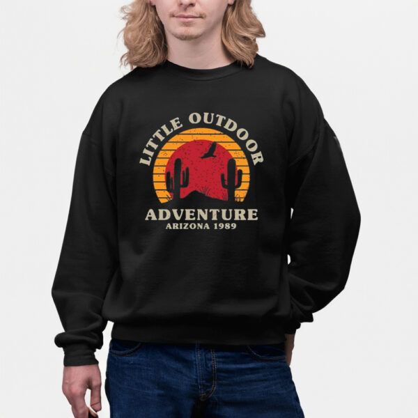 Little Outdoor Adventure Arizona 1989 Shirts